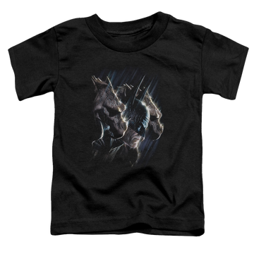DC Batman Gargoyles - Toddler T-Shirt Toddler T-Shirt Batman   