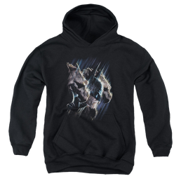 DC Batman Gargoyles - Youth Hoodie Youth Hoodie (Ages 8-12) Batman   