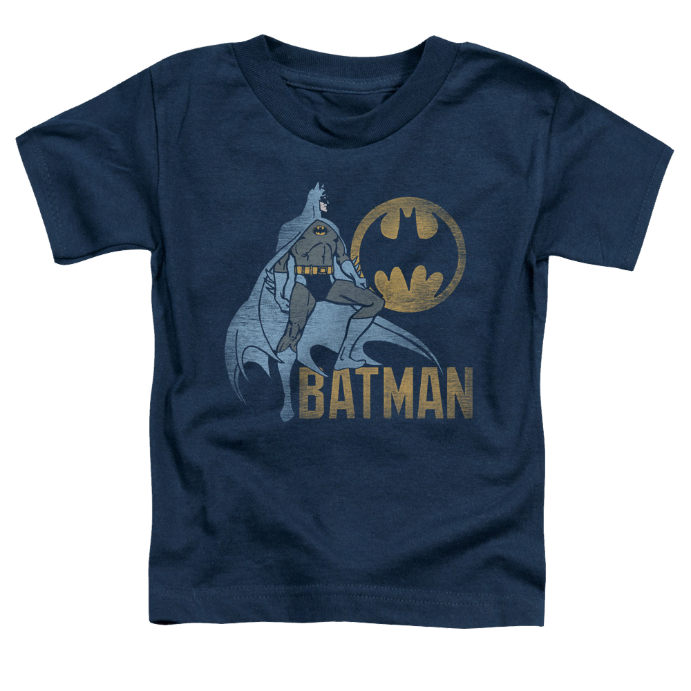 DC Batman Knight Watch - Toddler T-Shirt Toddler T-Shirt Batman   