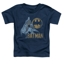 DC Batman Knight Watch - Toddler T-Shirt Toddler T-Shirt Batman   