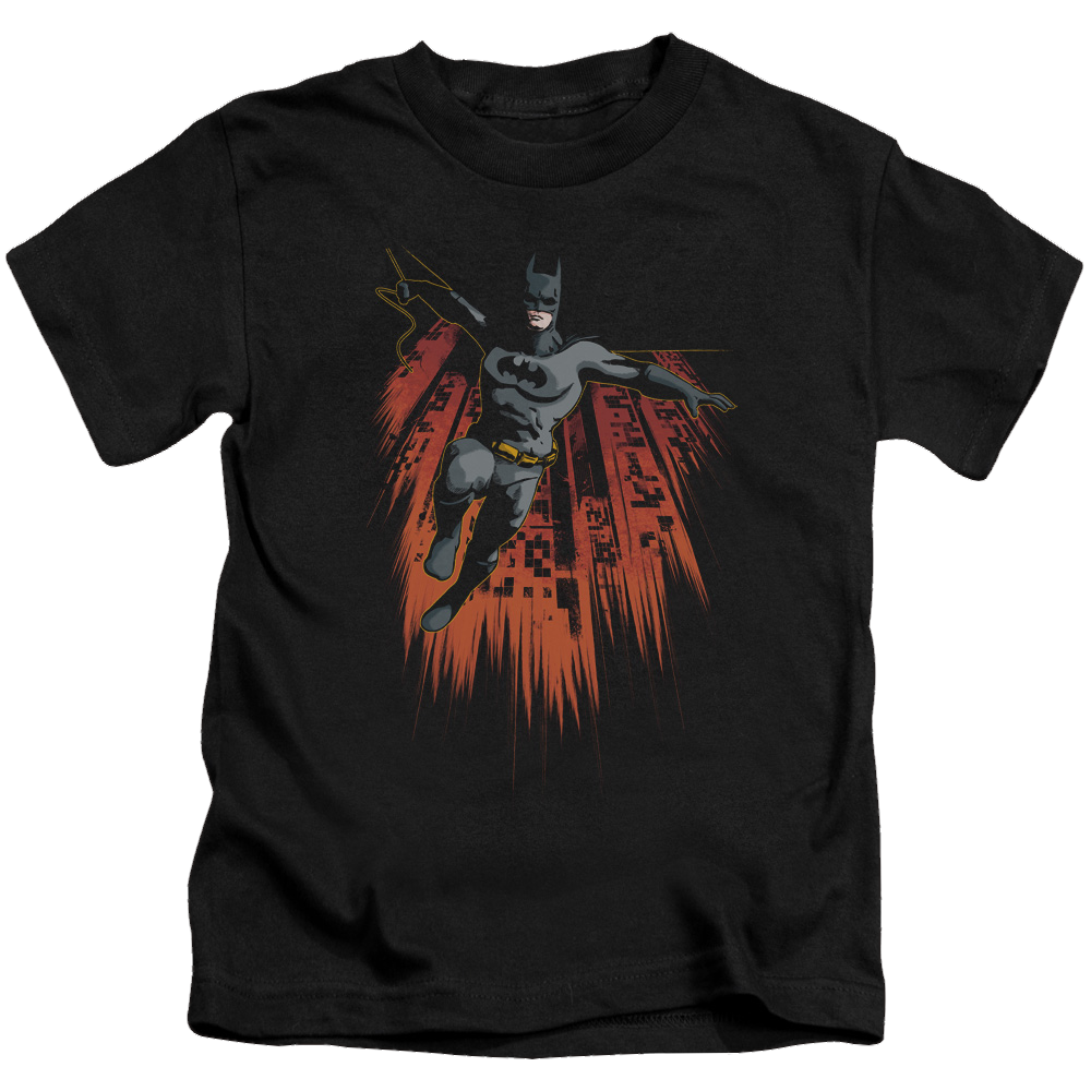 DC Batman Majestic - Kid's T-Shirt Kid's T-Shirt (Ages 4-7) Batman   