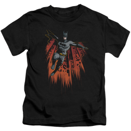 DC Batman Majestic - Kid's T-Shirt Kid's T-Shirt (Ages 4-7) Batman   