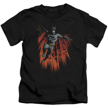 DC Batman Majestic - Kid's T-Shirt Kid's T-Shirt (Ages 4-7) Batman   