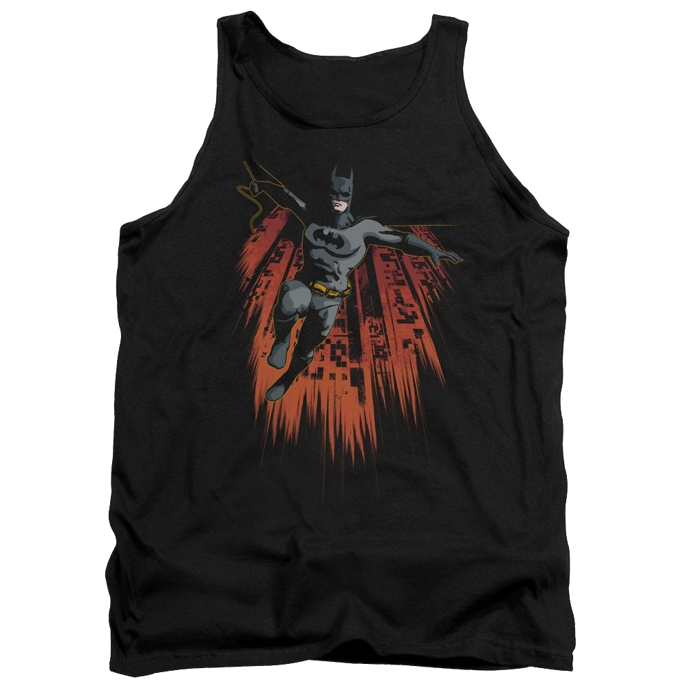 Batman Majestic Men's Tank Men's Tank Batman   