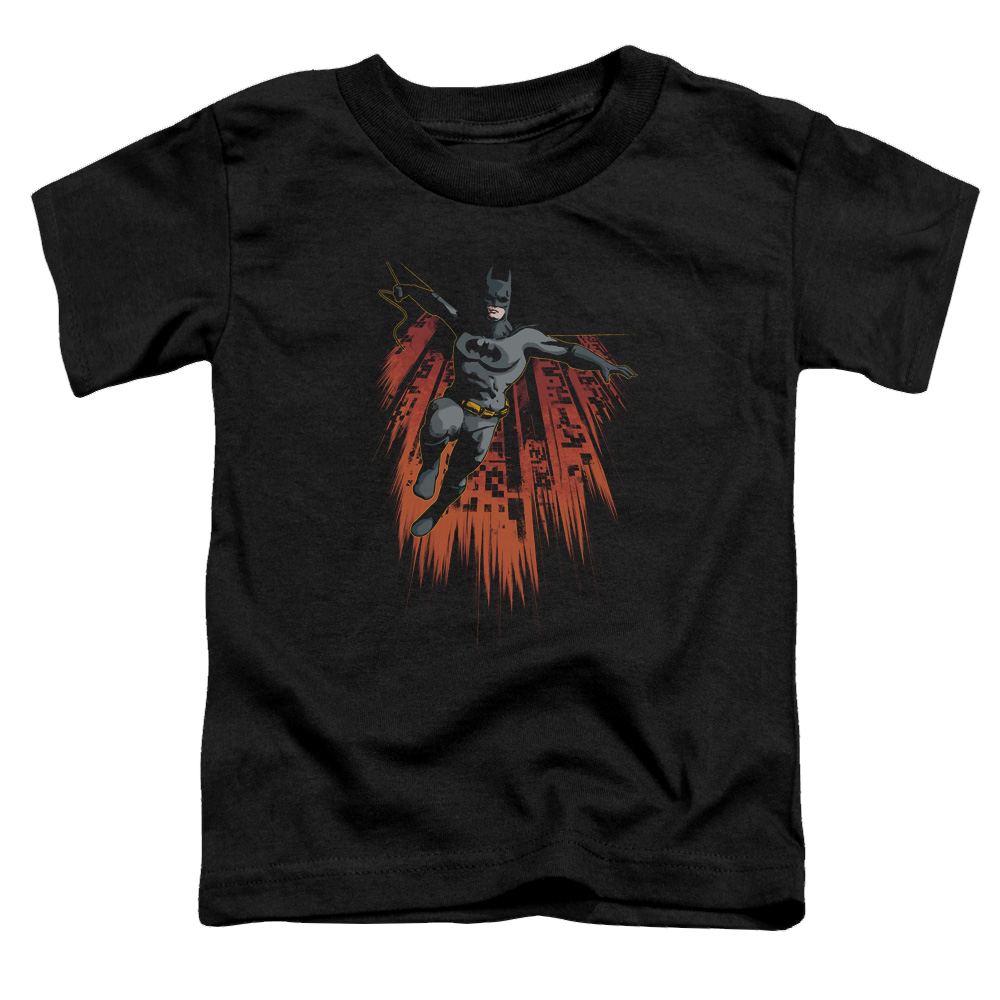 DC Batman Majestic - Toddler T-Shirt Toddler T-Shirt Batman   