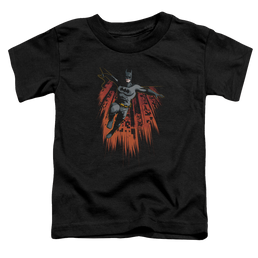 DC Batman Majestic - Toddler T-Shirt Toddler T-Shirt Batman   