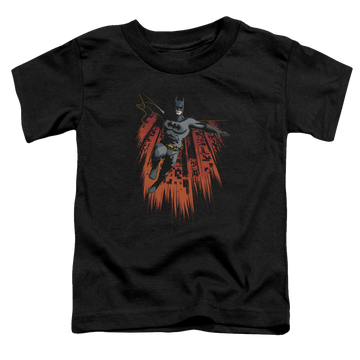 DC Batman Majestic - Toddler T-Shirt Toddler T-Shirt Batman   