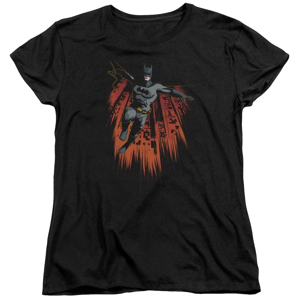 Batman Majestic - Women's T-Shirt Women's T-Shirt Batman   