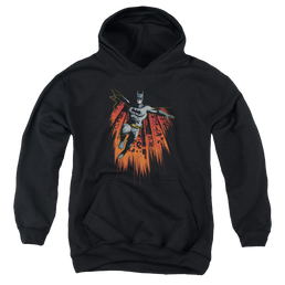 DC Batman Majestic - Youth Hoodie Youth Hoodie (Ages 8-12) Batman   