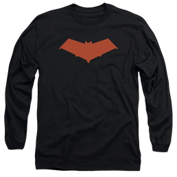 Batman Red Hood - Men's Long Sleeve T-Shirt Men's Long Sleeve T-Shirt Batman   