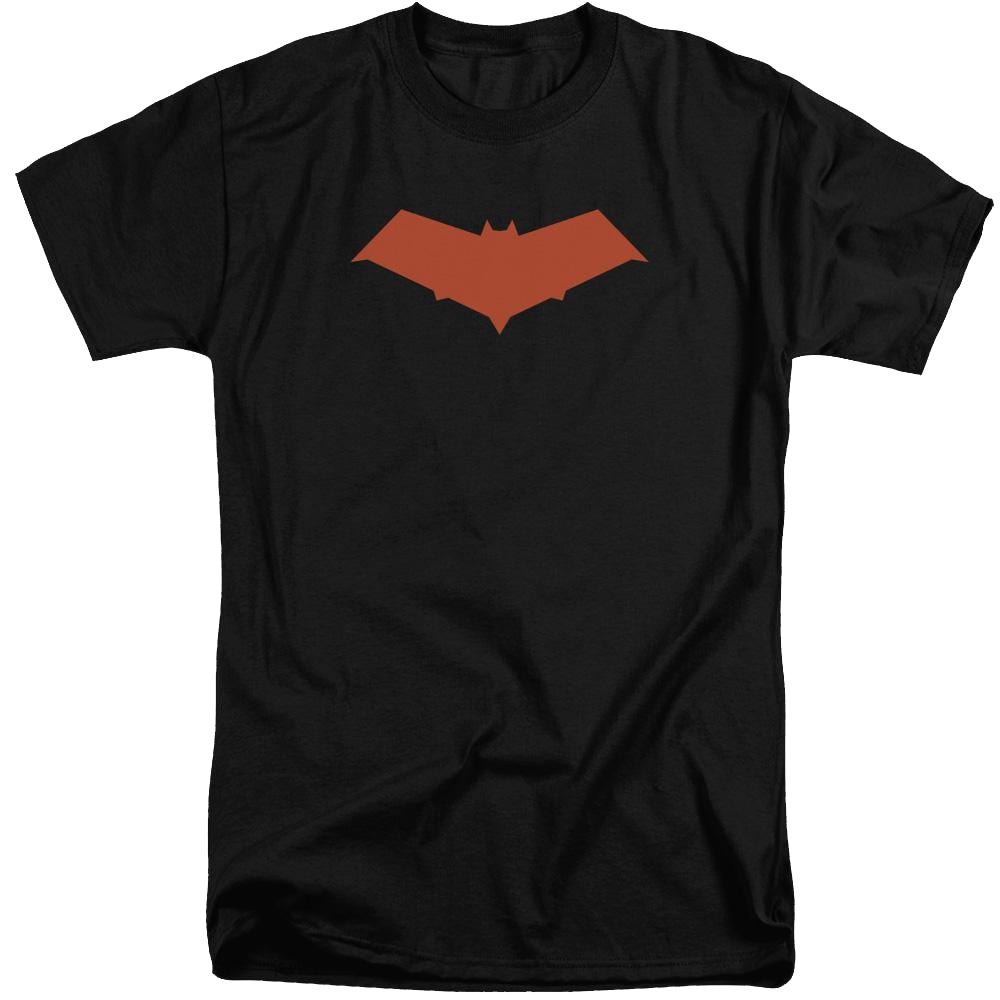 Batman Red Hood - Men's Tall Fit T-Shirt Men's Tall Fit T-Shirt Batman   
