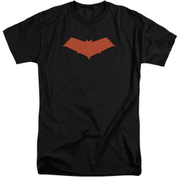 Batman Red Hood - Men's Tall Fit T-Shirt Men's Tall Fit T-Shirt Batman   