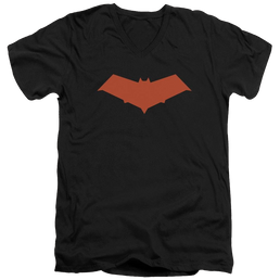 Batman Red Hood - Men's V-Neck T-Shirt Men's V-Neck T-Shirt Batman   