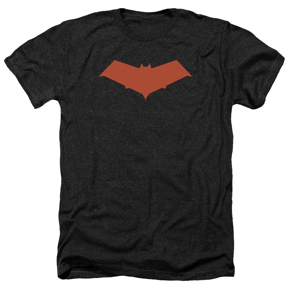 Batman Red Hood - Men's Heather T-Shirt Men's Heather T-Shirt Batman   
