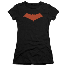 Batman Red Hood - Juniors T-Shirt Juniors T-Shirt Batman   