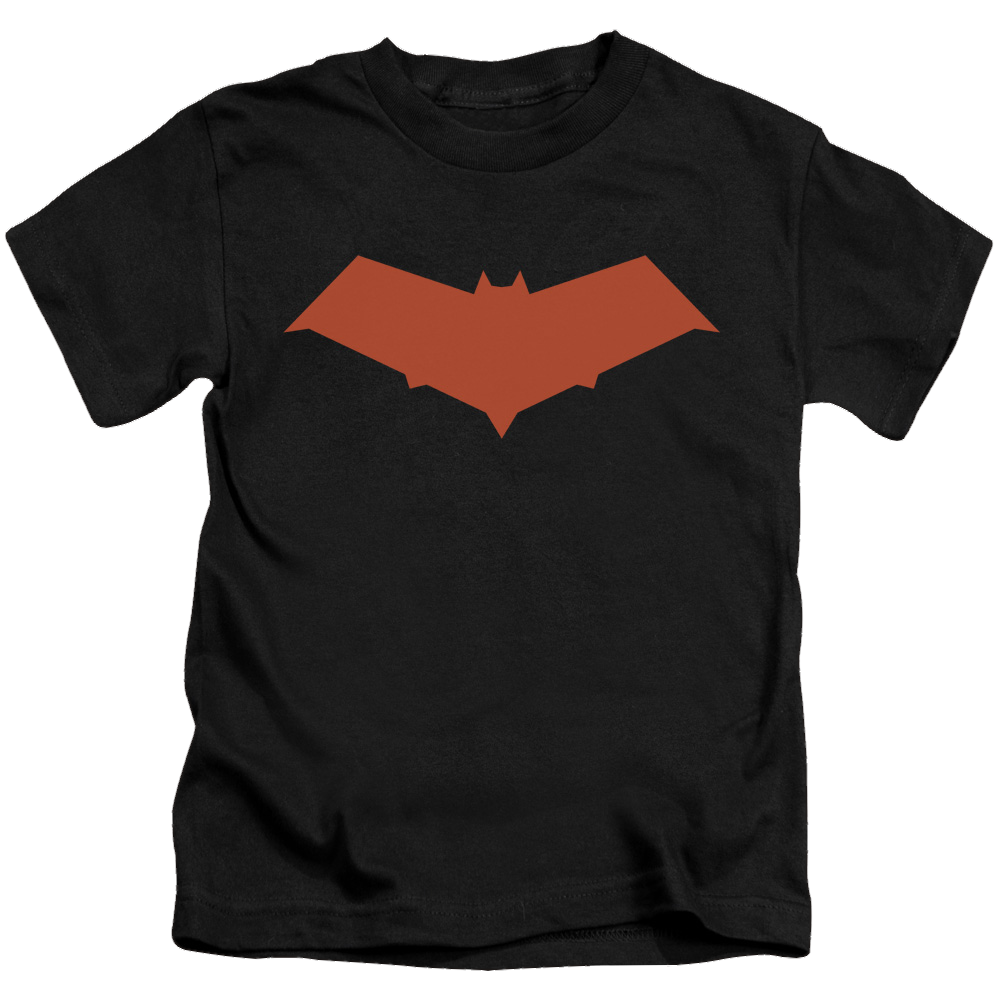 DC Batman Red Hood - Kid's T-Shirt Kid's T-Shirt (Ages 4-7) Batman   