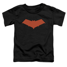 DC Batman Red Hood - Toddler T-Shirt Toddler T-Shirt Batman   
