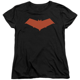 Batman Red Hood - Women's T-Shirt Women's T-Shirt Batman   