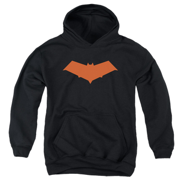 DC Batman Red Hood - Youth Hoodie Youth Hoodie (Ages 8-12) Batman   