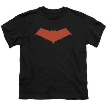 DC Batman Red Hood - Youth T-Shirt Youth T-Shirt (Ages 8-12) Batman   