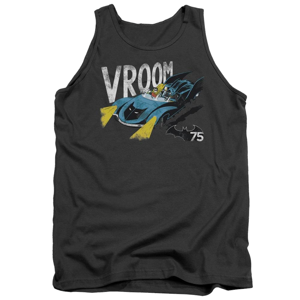 Batman Vroom Men's Tank Men's Tank Batman   