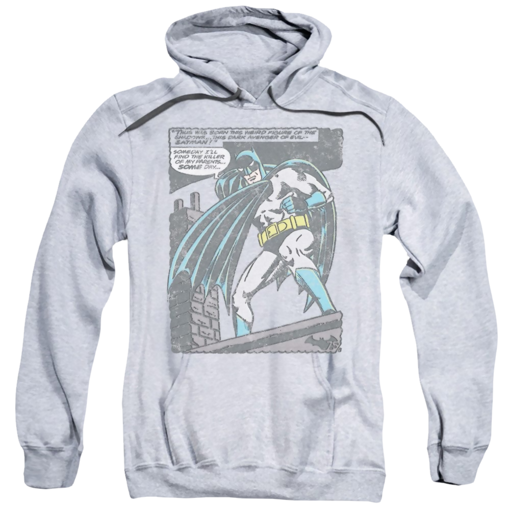 DC Batman Bat Origins - Pullover Hoodie Pullover Hoodie Batman   