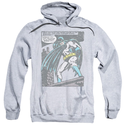 DC Batman Bat Origins - Pullover Hoodie Pullover Hoodie Batman   