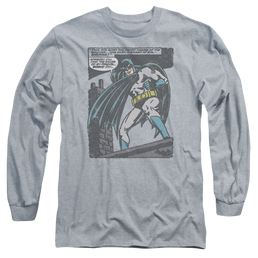 Batman Bat Origins - Men's Long Sleeve T-Shirt Men's Long Sleeve T-Shirt Batman   