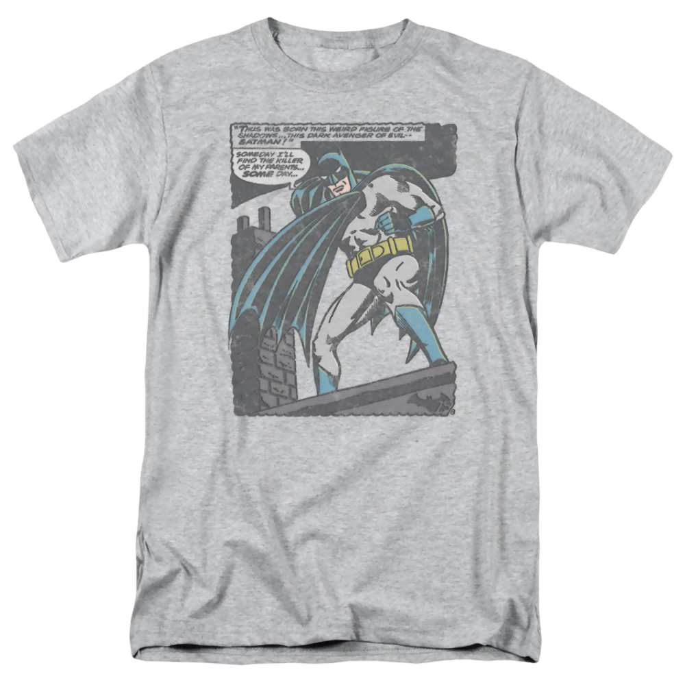 Batman Bat Origins - Men's Regular Fit T-Shirt Men's Regular Fit T-Shirt Batman   