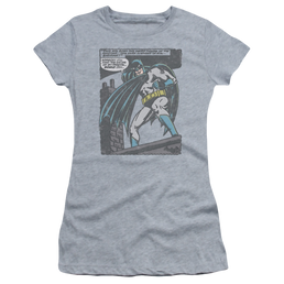 Batman Bat Origins - Juniors T-Shirt Juniors T-Shirt Batman   