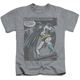 DC Batman Bat Origins - Kid's T-Shirt Kid's T-Shirt (Ages 4-7) Batman   