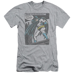 Batman Bat Origins - Men's Slim Fit T-Shirt Men's Slim Fit T-Shirt Batman   