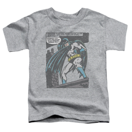 DC Batman Bat Origins - Toddler T-Shirt Toddler T-Shirt Batman   