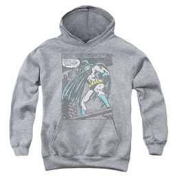 DC Batman Bat Origins - Youth Hoodie Youth Hoodie (Ages 8-12) Batman   