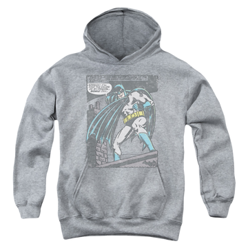 DC Batman Bat Origins - Youth Hoodie Youth Hoodie (Ages 8-12) Batman   