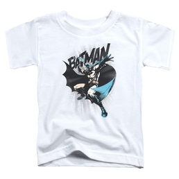 DC Batman Batarang Throw - Toddler T-Shirt Toddler T-Shirt Batman   