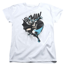Batman Batarang Throw - Women's T-Shirt Women's T-Shirt Batman   