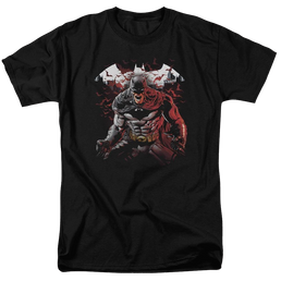 Batman Raging Bat - Men's Regular Fit T-Shirt Men's Regular Fit T-Shirt Batman   