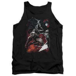 Batman Sparks Leap Men's Tank Men's Tank Batman   
