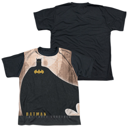 DC Batman City Crusader - Youth Black Back T-Shirt Youth Black Back T-Shirt (Ages 8-12) Batman   