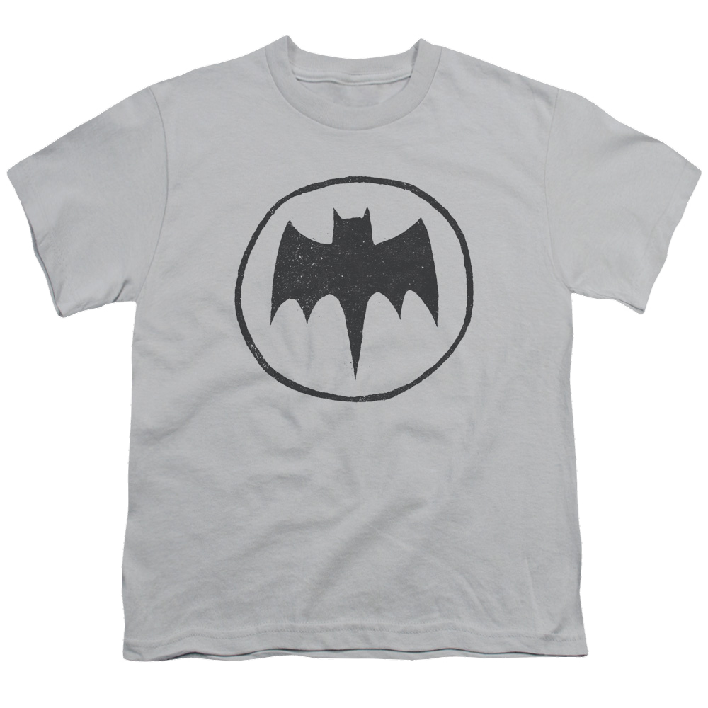 DC Batman Handywork - Youth T-Shirt Youth T-Shirt (Ages 8-12) Batman   