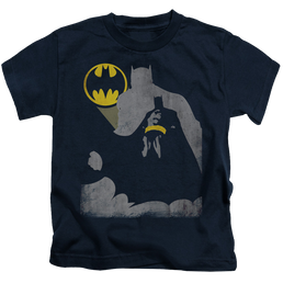 DC Batman Bat Knockout - Kid's T-Shirt Kid's T-Shirt (Ages 4-7) Batman   
