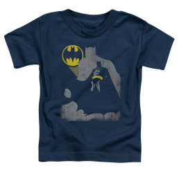 DC Batman Bat Knockout - Toddler T-Shirt Toddler T-Shirt Batman   