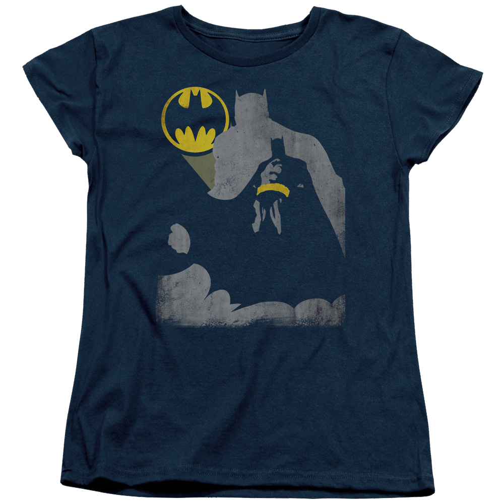 Batman Bat Knockout - Women's T-Shirt Women's T-Shirt Batman   