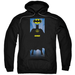 Batman Batman Block - Pullover Hoodie Pullover Hoodie Batman   
