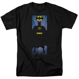 Batman Batman Block - Men's Regular Fit T-Shirt Men's Regular Fit T-Shirt Batman   