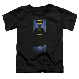 DC Batman Batman Block - Toddler T-Shirt Toddler T-Shirt Batman   
