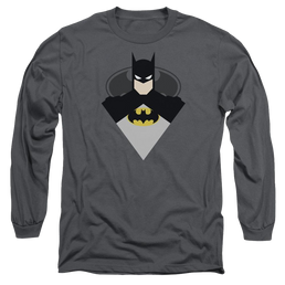 Batman Simple Bat - Men's Long Sleeve T-Shirt Men's Long Sleeve T-Shirt Batman   