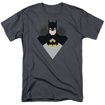 Batman Simple Bat - Men's Regular Fit T-Shirt Men's Regular Fit T-Shirt Batman   
