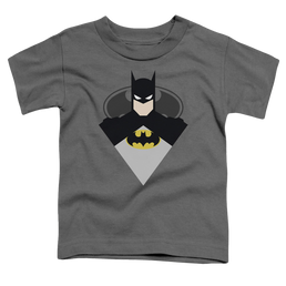DC Batman Simple Bat - Kid's T-Shirt Kid's T-Shirt (Ages 4-7) Batman   